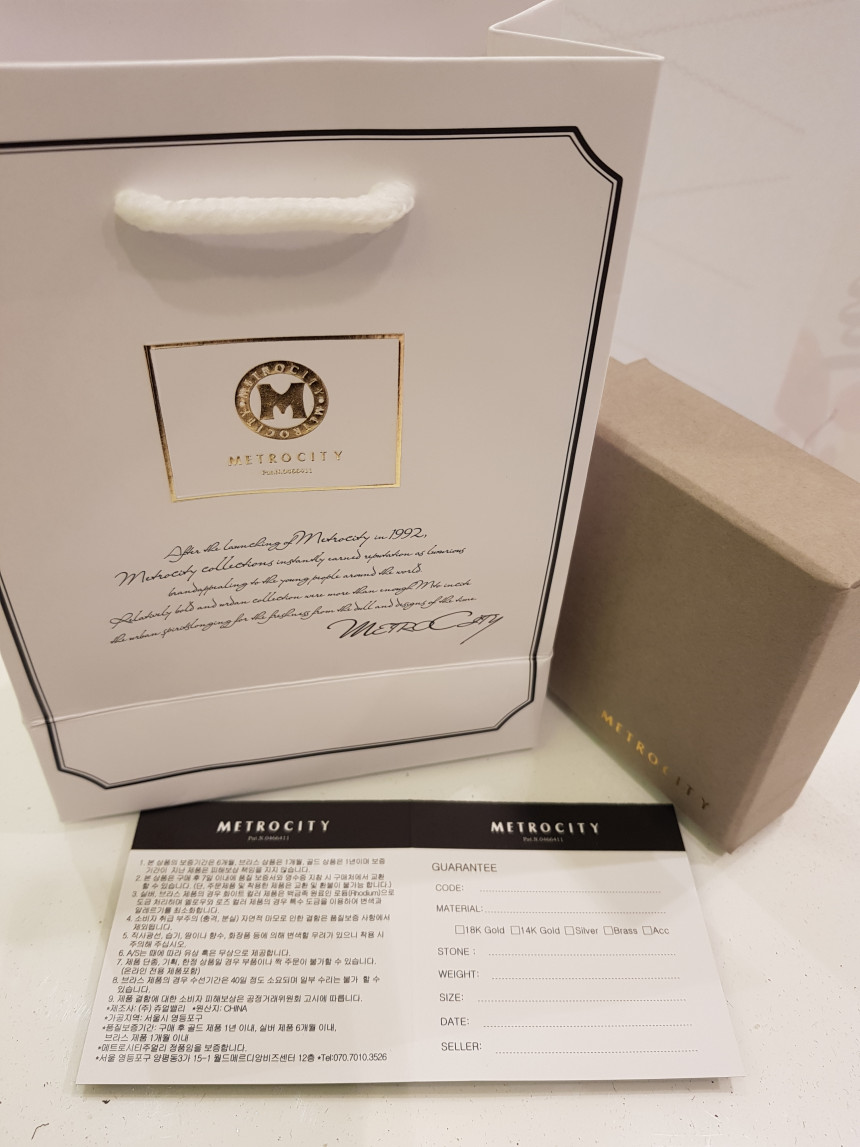 Metro City Jewelry Drawing Love Necklace GGN0888-1