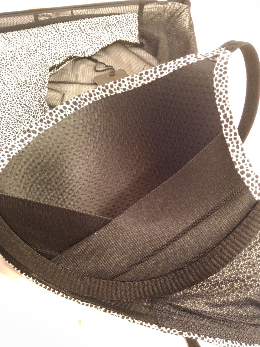 Elle Black Noir Bra EWB0060