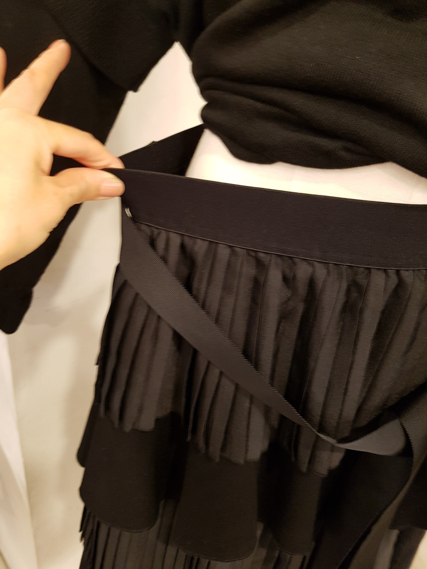 Cube Civic 5 short skirt skt61