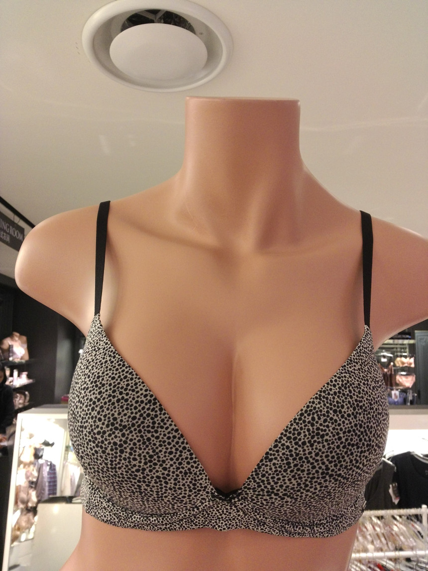 Elle Black Noir Bra EWB0060