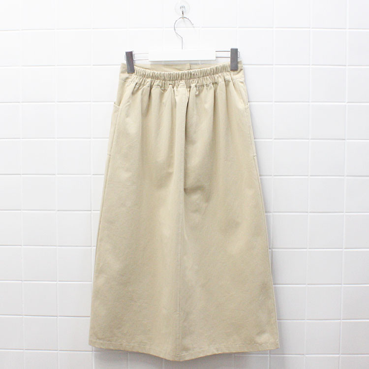 Cotton Long Skirt A-Line Skirt Women Women Daily L