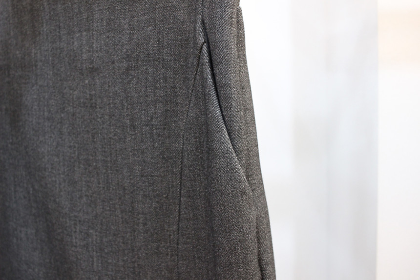 Banding h line long skirts skirts skirts skirts sk