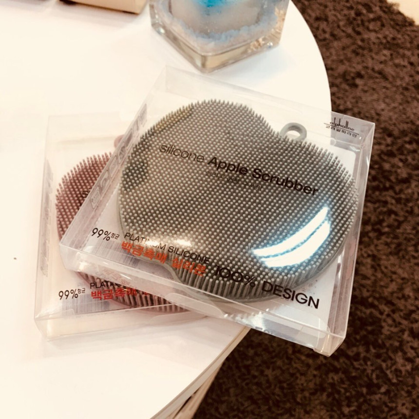 Scrubber Dish Washing Eco-friendly Domestic Pastel