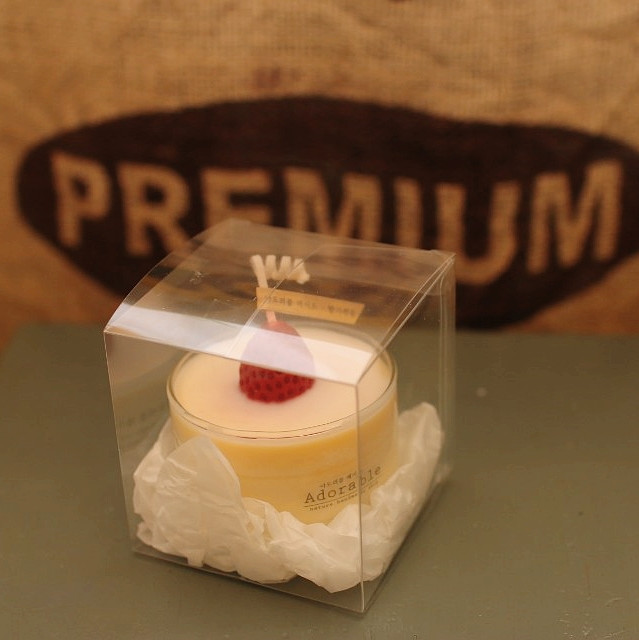 Blueberry Candle Dessert Black Cherry Incense Roma