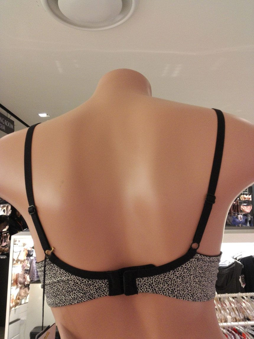 Elle Black Noir Bra EWB0060