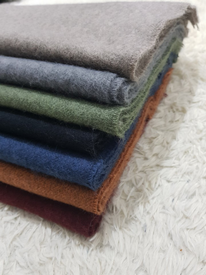 7 Color Chameleon Men's Shawl Muffler Men's 