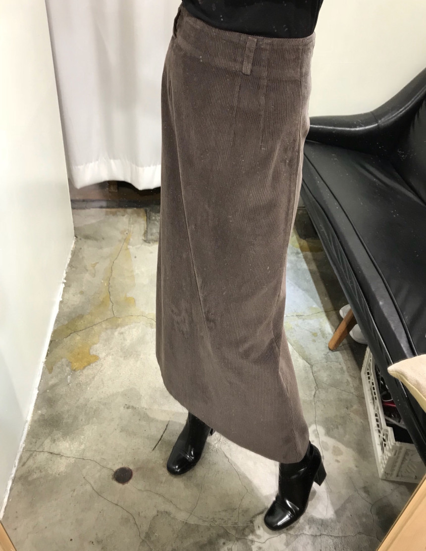 Goalden A-Line Long Skirt Women's Womens Look U