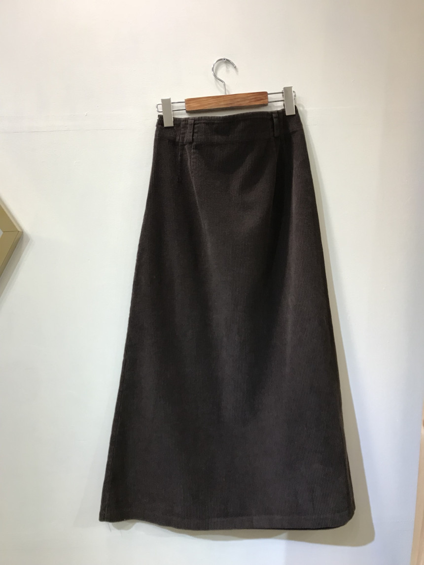 Goalden A-Line Long Skirt Women's Womens Look U