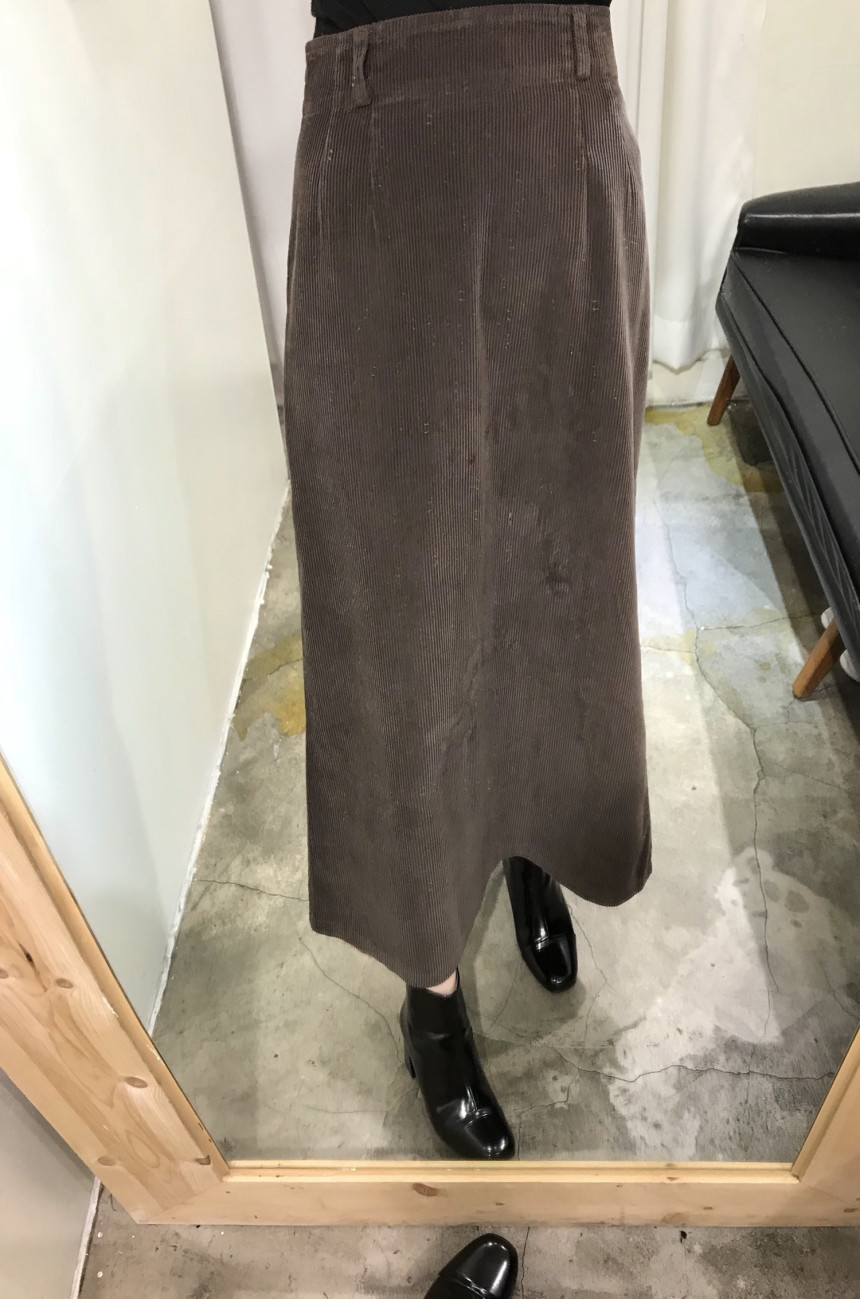 Goalden A-Line Long Skirt Women's Womens Look U