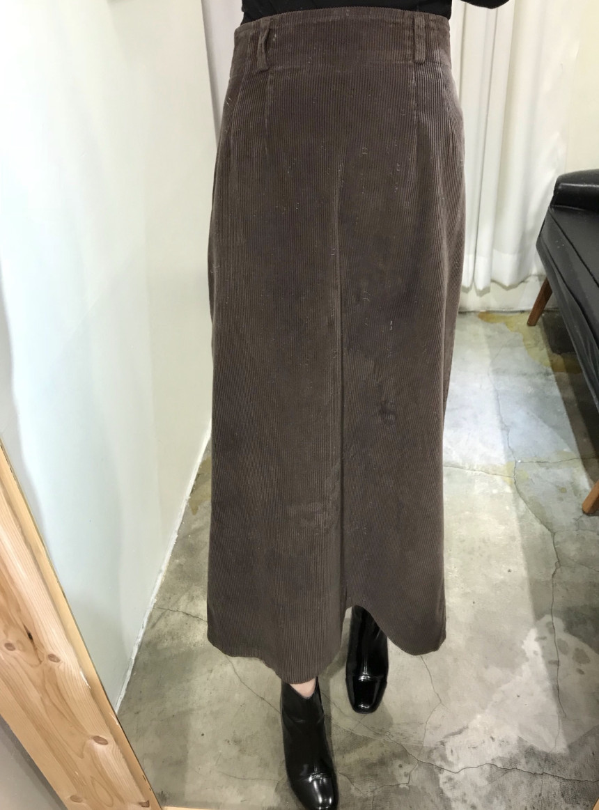 Goalden A-Line Long Skirt Women's Womens Look U