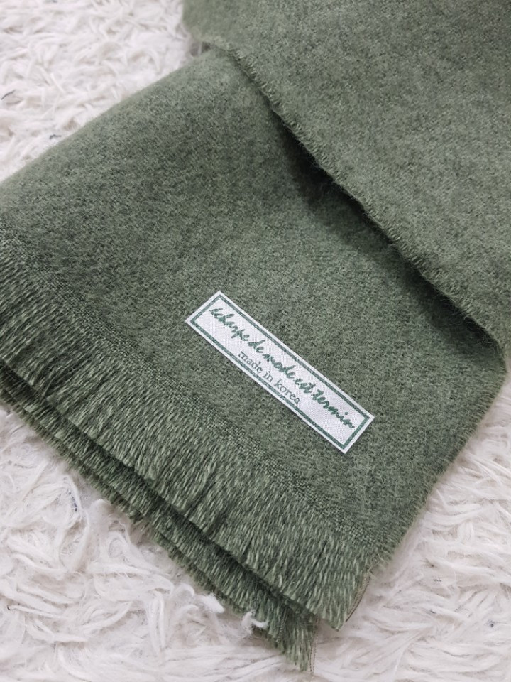7 Color Chameleon Men's Shawl Muffler Men's 
