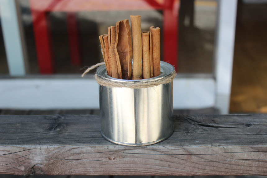 Cinnamon Candle 250ml Gift Recommendation Goodies 