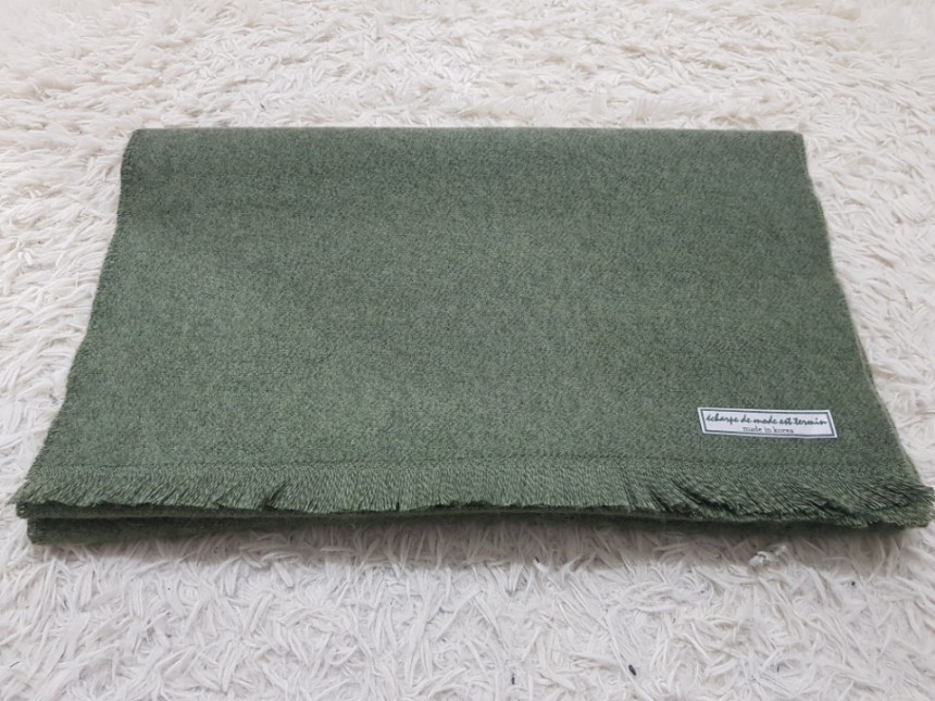 7 Color Chameleon Men's Shawl Muffler Men's 