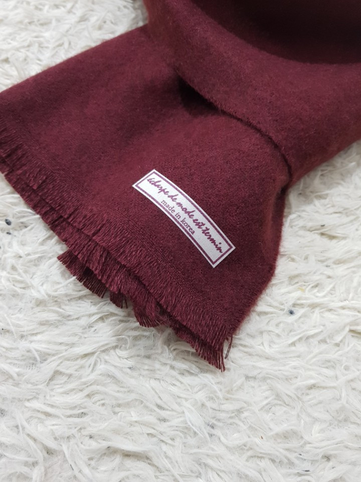 7 Color Chameleon Men's Shawl Muffler Men's 