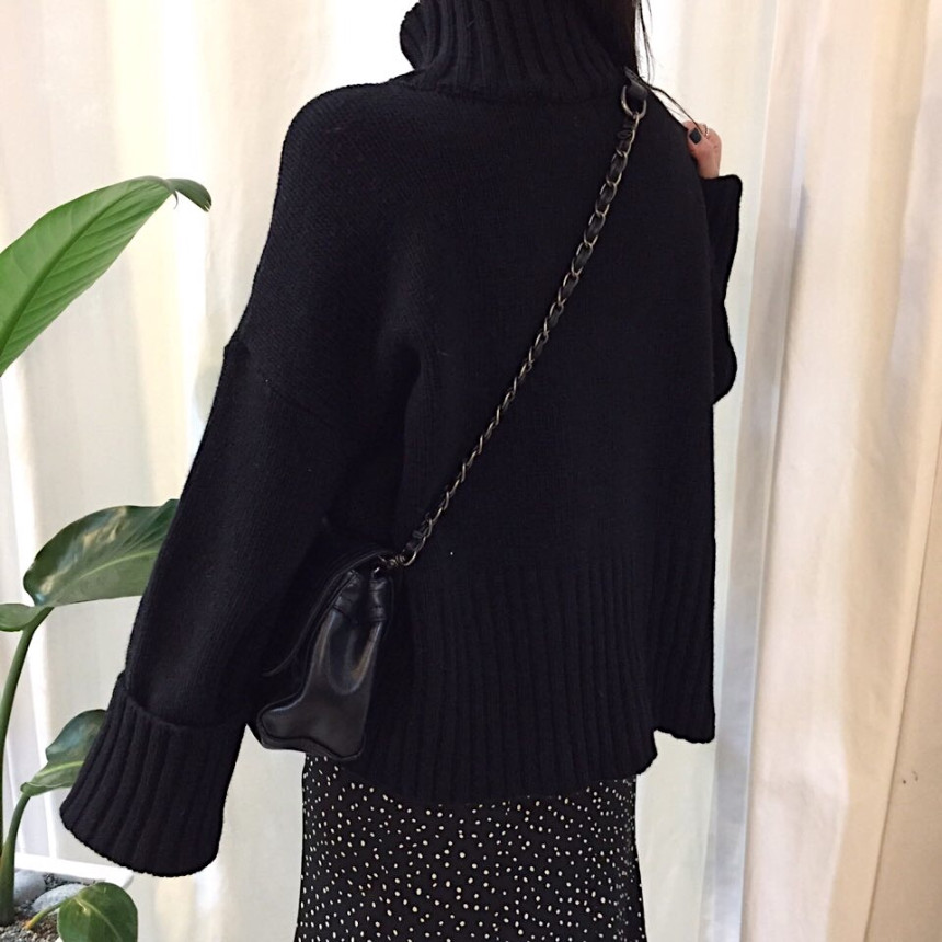 Dot Long skirt polka dot skirt unfurled Mermaid fl