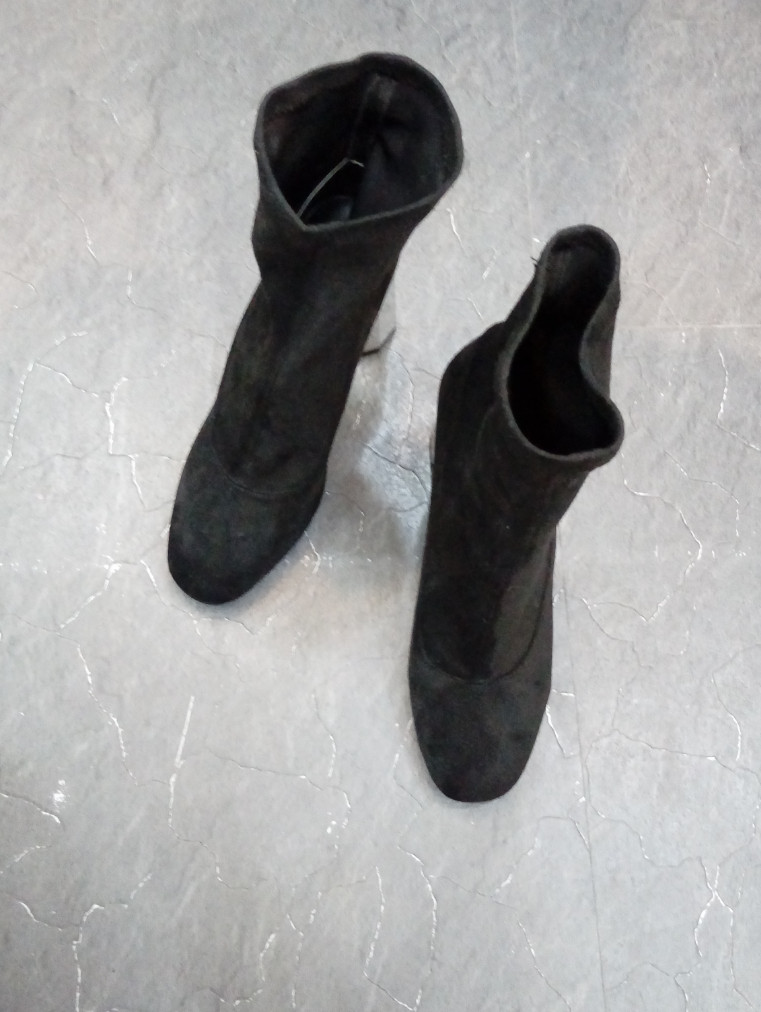 Metal Combination Suede Span Angle