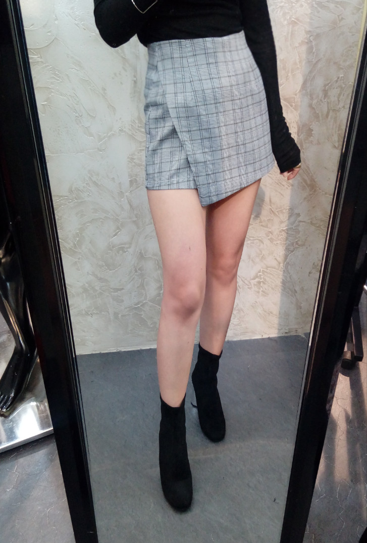 Metal Combination Suede Span Angle