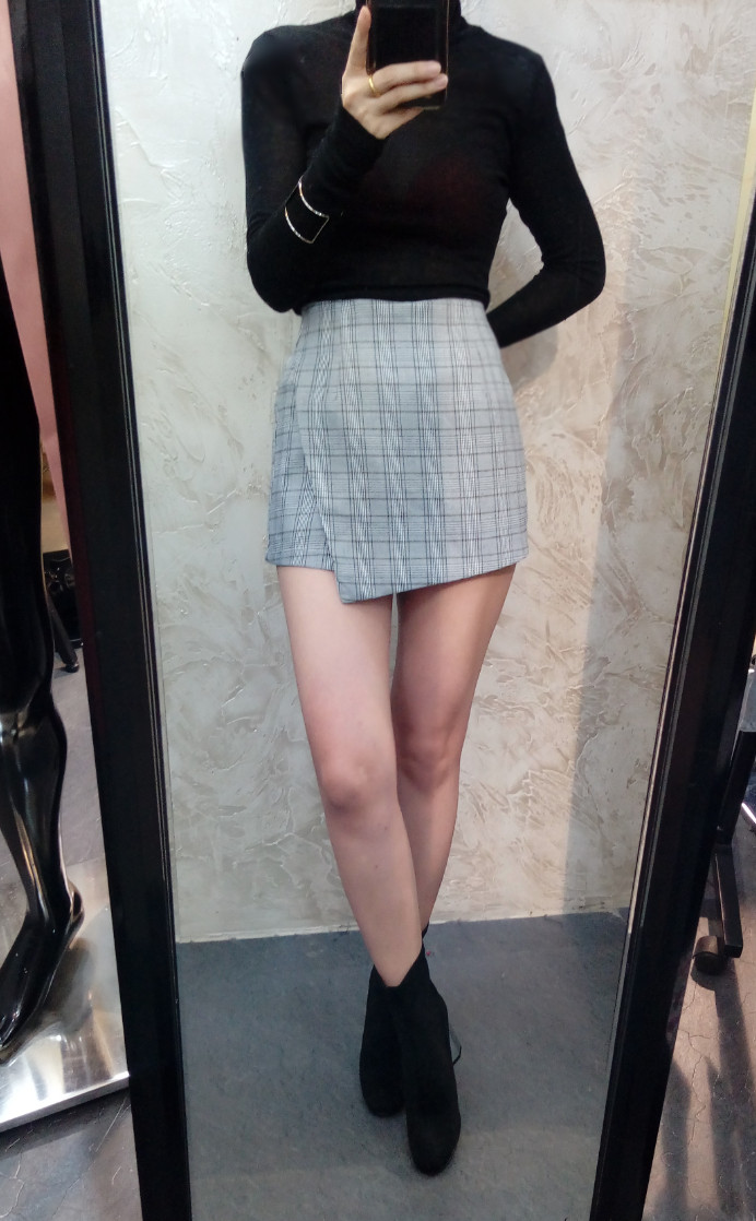 Metal Combination Suede Span Angle