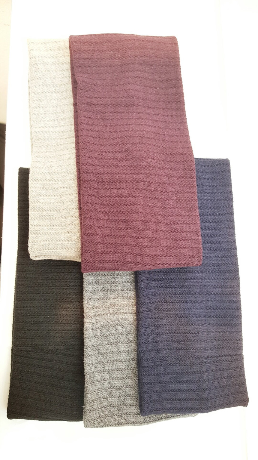 Hair Accessories Wide Gauge Wide Hair Band 5COLOR