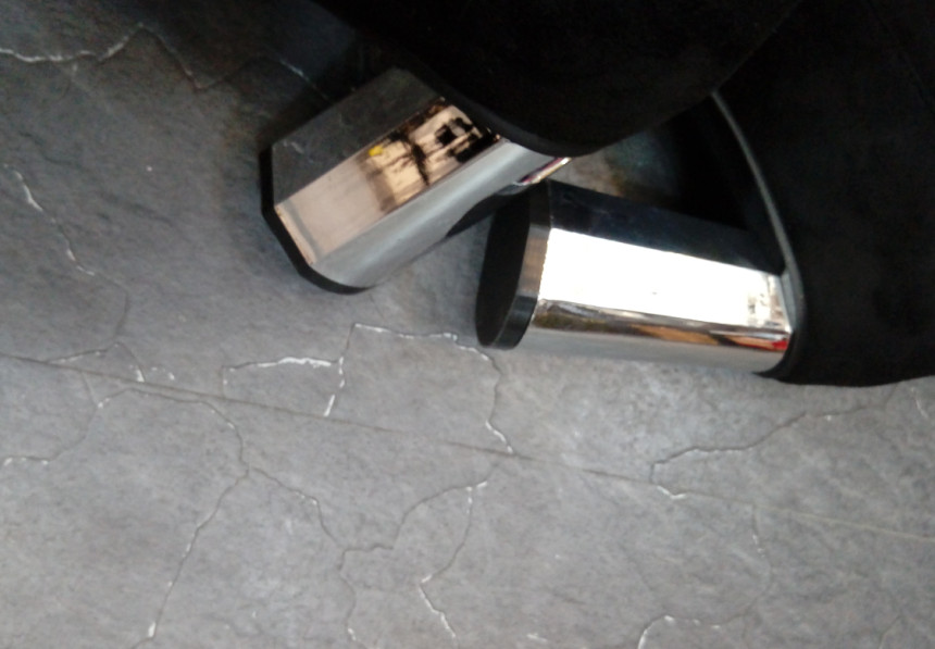 Metal Combination Suede Span Angle