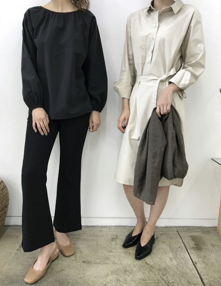 Soul muffler 3color 30s women's woolly shawl kn