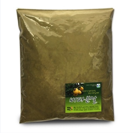 비파잎 비파차 100g 말린것100% 건비파잎 - 상세 이미지 3