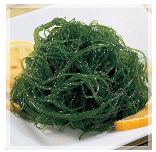 청꼬시래기 청색 꼬시래기2kg 꼬시레기 청해초 해초샐러드 해초비빔밥 - 상세 이미지 2