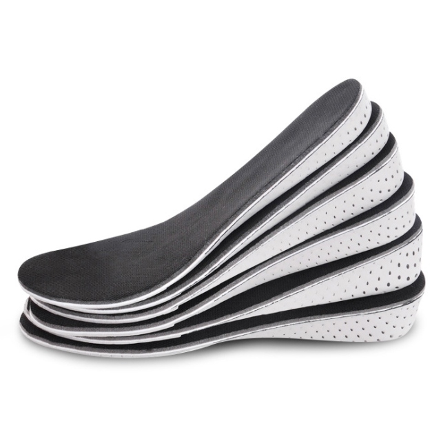 Shoemaker Memory foam height height shoe insole 2c