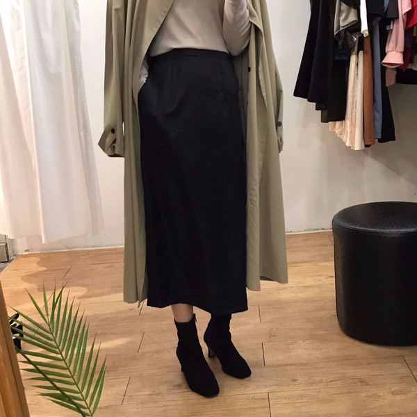 Suede angle boots 30s Women's high-class design