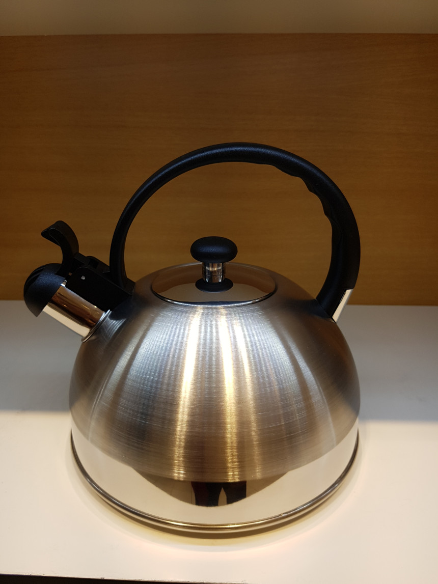 Whistle kettle 1.5L WMF0731746030
