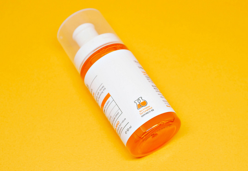 Essen Herb Amber Pink Oil 50ml Feel fresh and refr