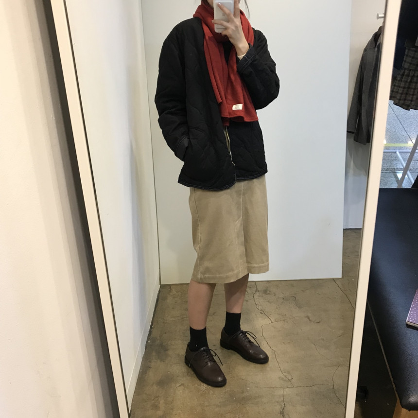 Wool Knit Muffler Women Men Unisex Basic Basic Win