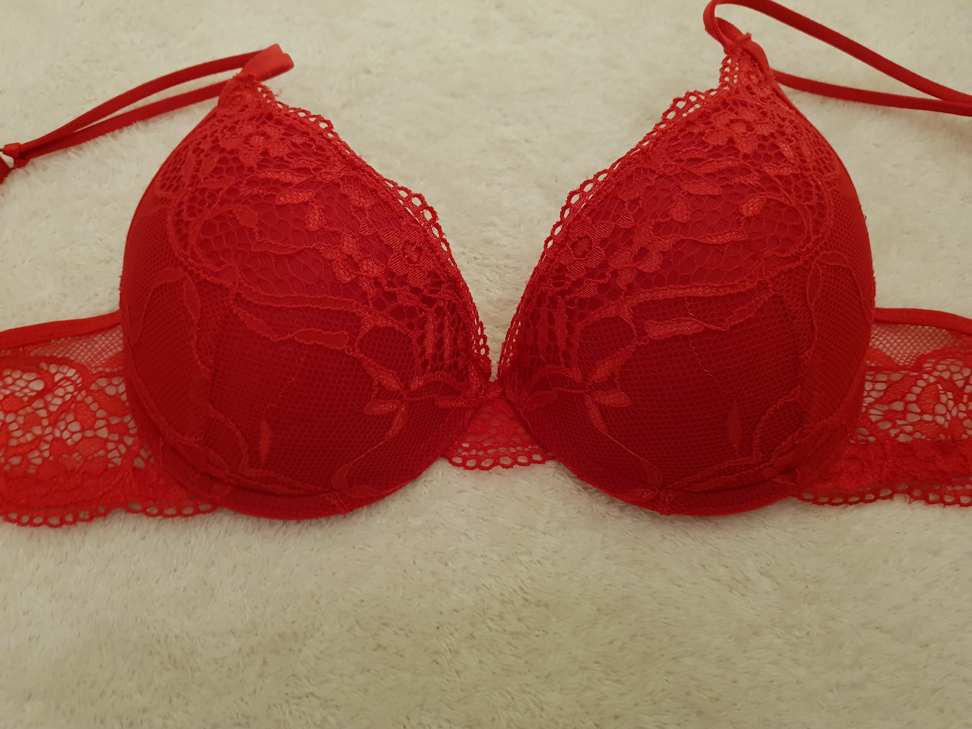 Sylvian Boutique Vixi Underwear Victoria Secrets G