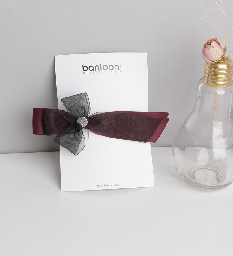 Hair Accessories Chiffon Mix Hairpin