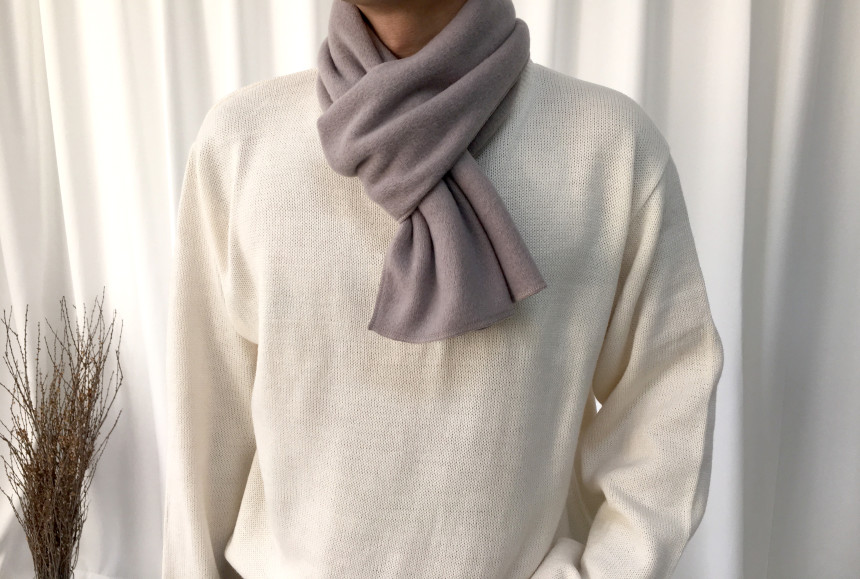 Cashmere muffler couple items men winter scarf uni