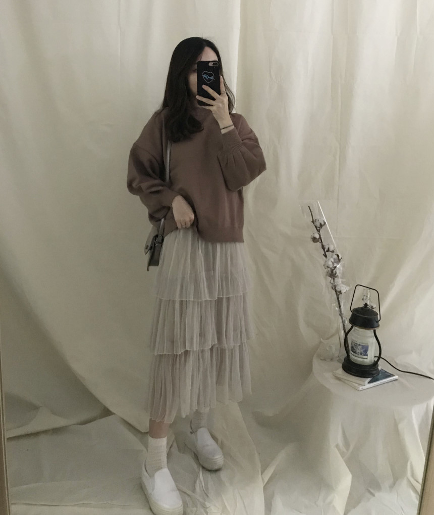 Chiffon Kangan Long Skirt Cody Lace Pleated Pleat 