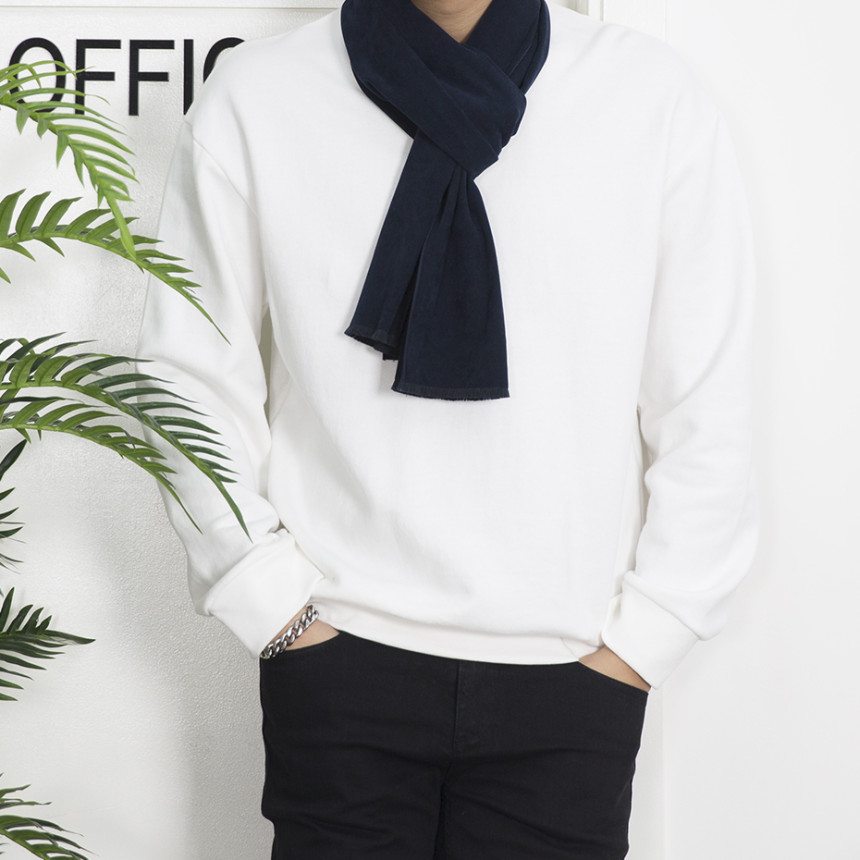 Basic Stall Muffler Men's Shopping Malls Recomm