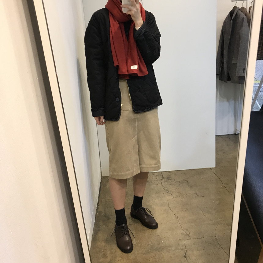 Wool Knit Muffler Women Men Unisex Basic Basic Win