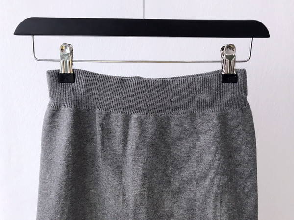 Banding H-line tweeter Long skirt Must-haves item 