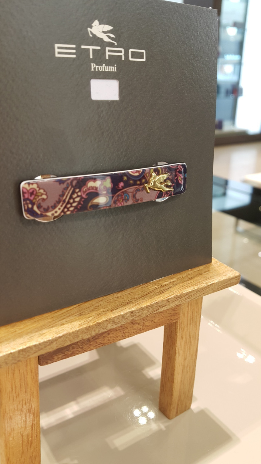 Hair Accessories Etro Hairpin 1850-67-173