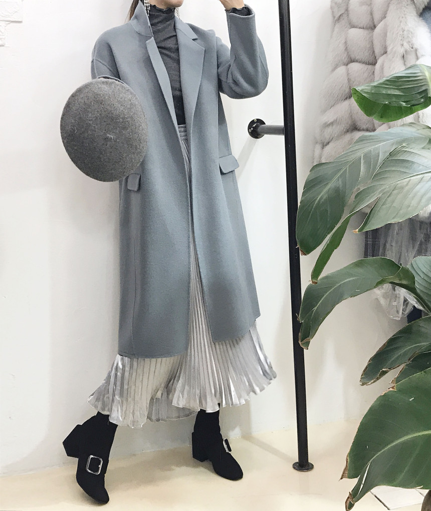 Rectangular buckle Suede Angle Available everywher