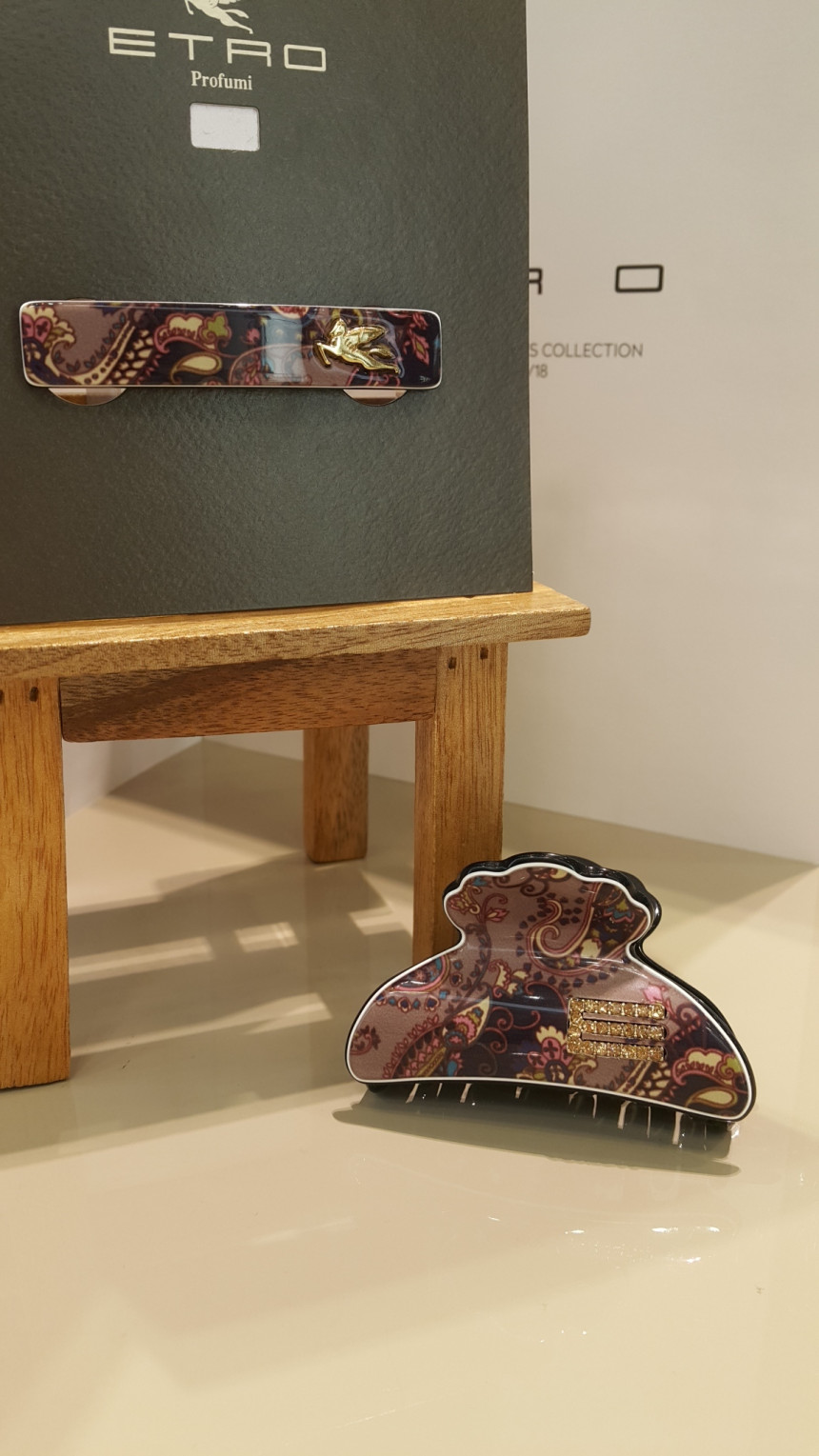 Hair Accessories Etro Hairpin 1850-67-173