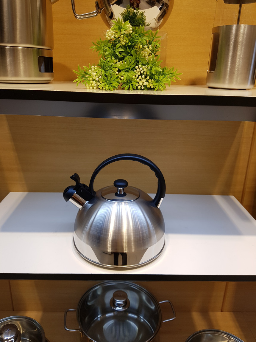 Whistle kettle 1.5L WMF0731746030