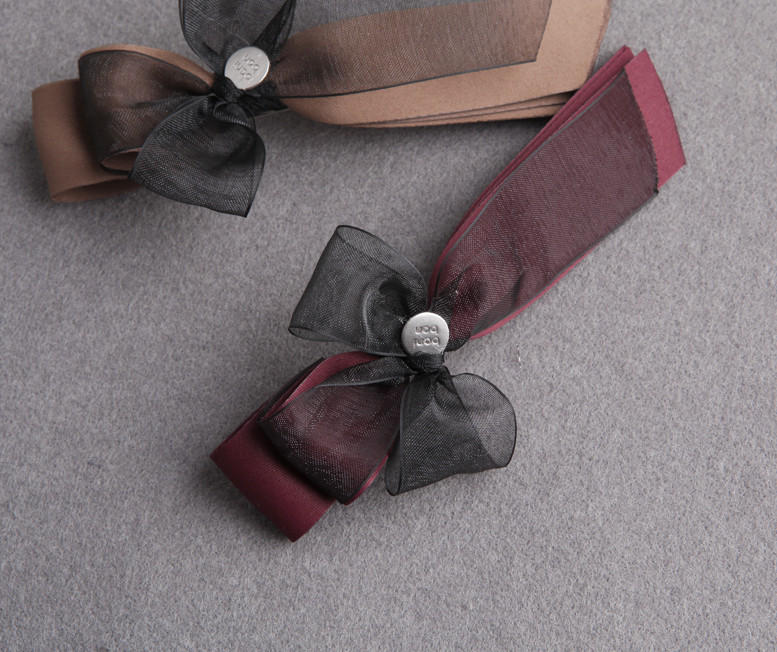 Hair Accessories Chiffon Mix Hairpin