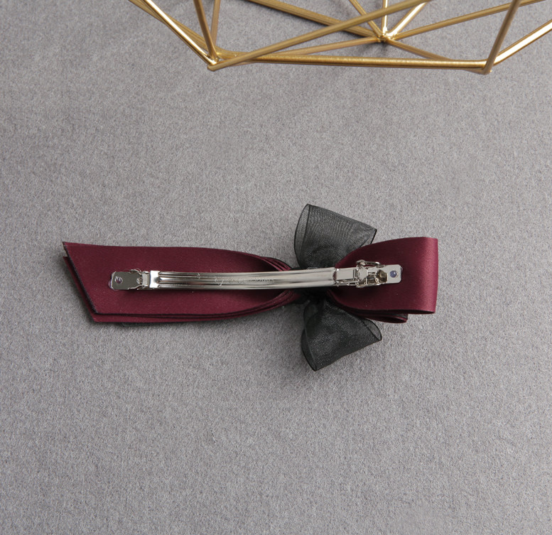 Hair Accessories Chiffon Mix Hairpin