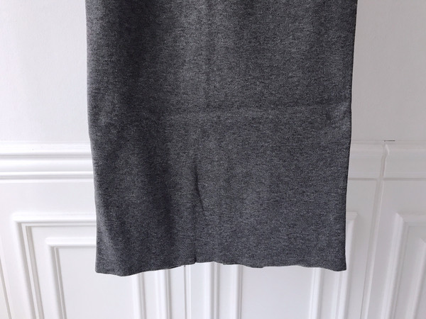 Banding H-line tweeter Long skirt Must-haves item 