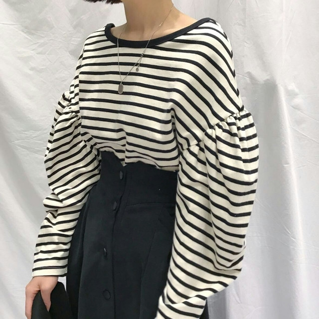 Button high waist long skirt open a line feminine 