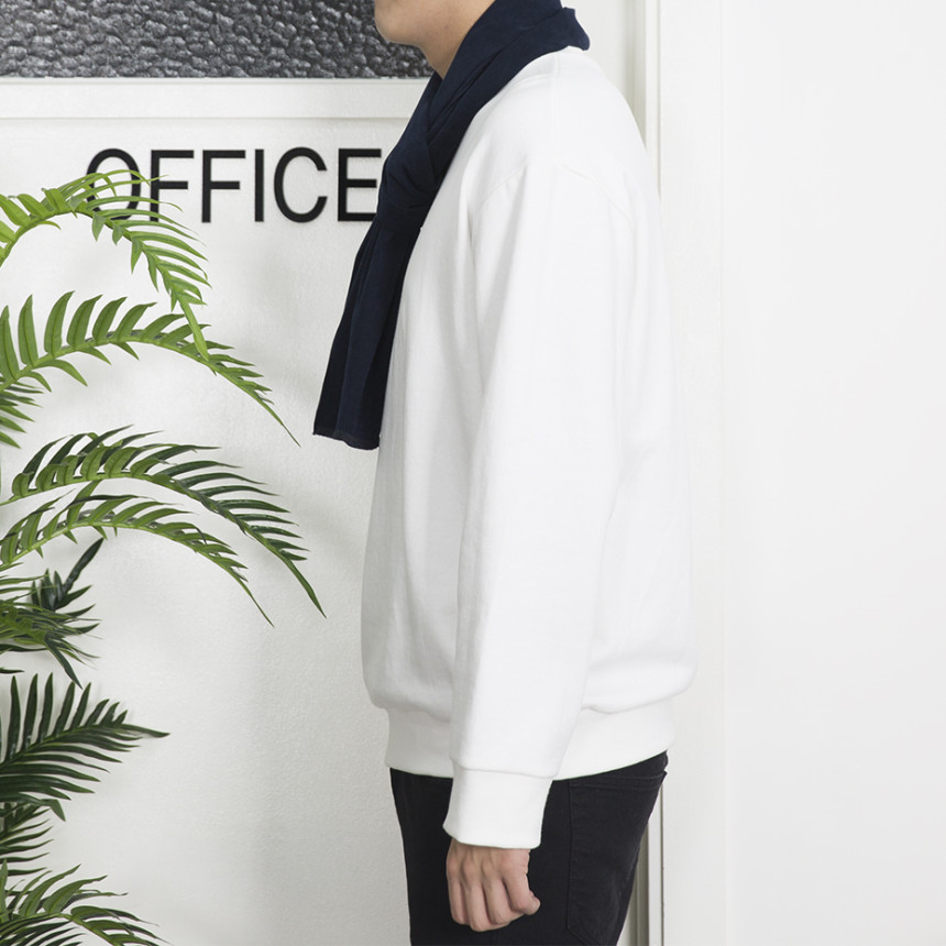 Basic Stall Muffler Men's Shopping Malls Recomm