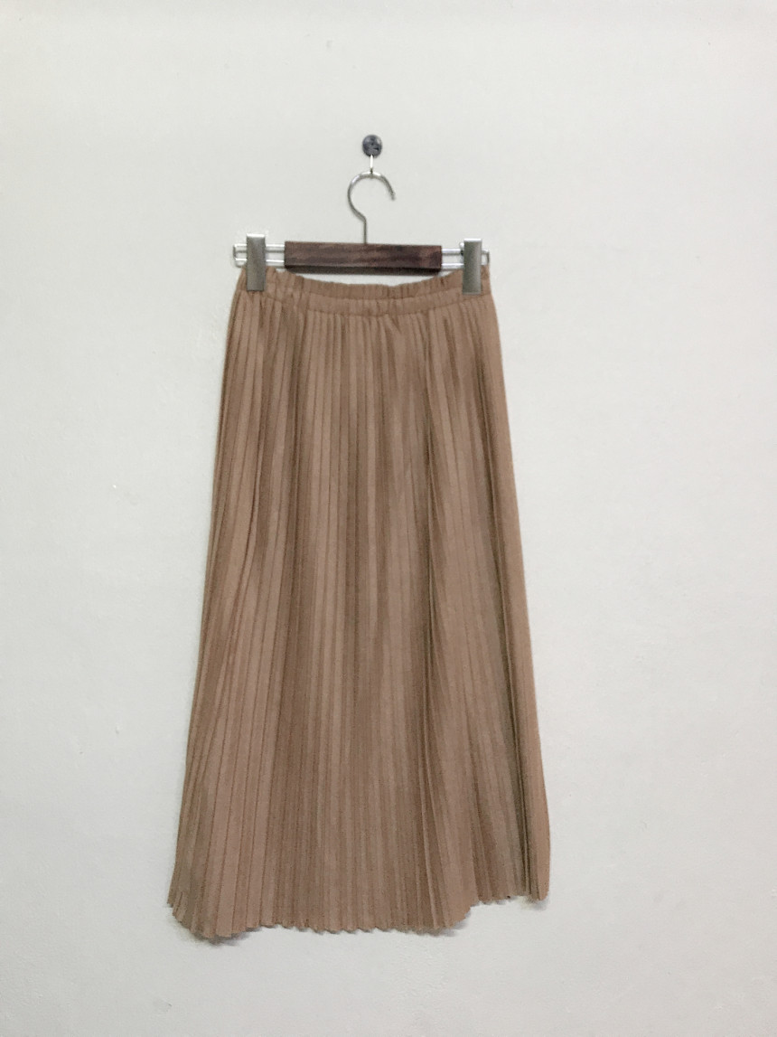 Long tax skirt