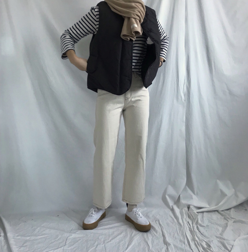 Wool Knit Muffler Women Men Unisex Basic Basic Win